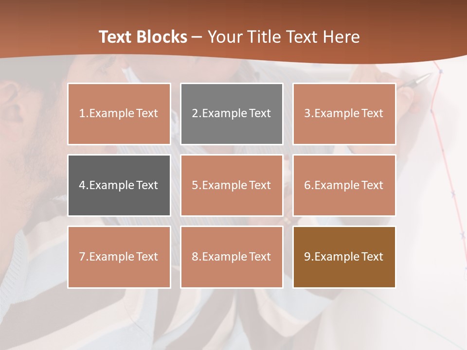 Analyze Executive Presentation PowerPoint Template