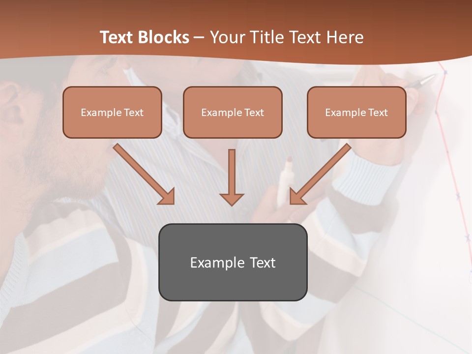 Analyze Executive Presentation PowerPoint Template
