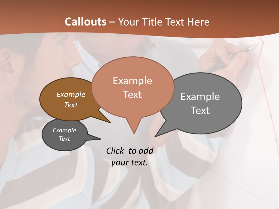 Analyze Executive Presentation PowerPoint Template