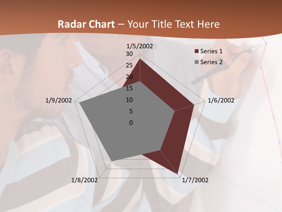 Analyze Executive Presentation PowerPoint Template