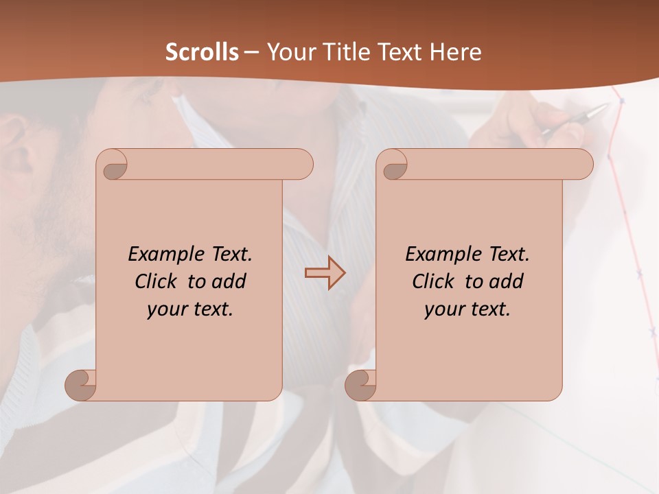 Analyze Executive Presentation PowerPoint Template