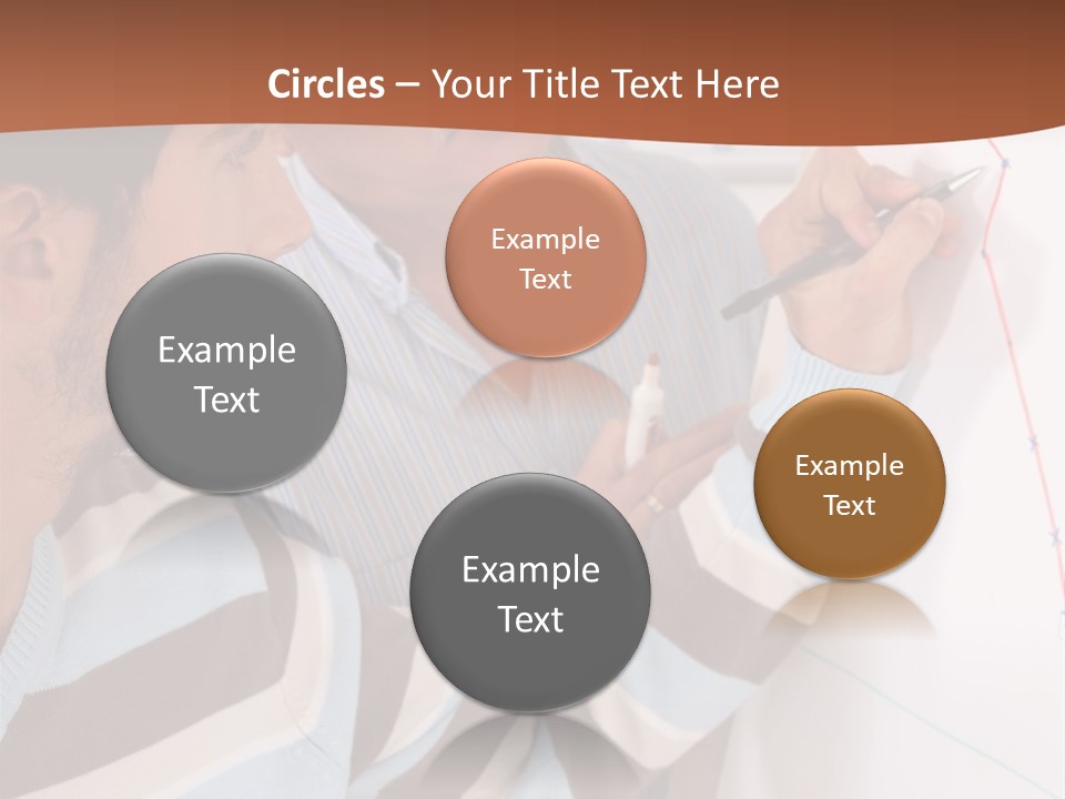 Analyze Executive Presentation PowerPoint Template