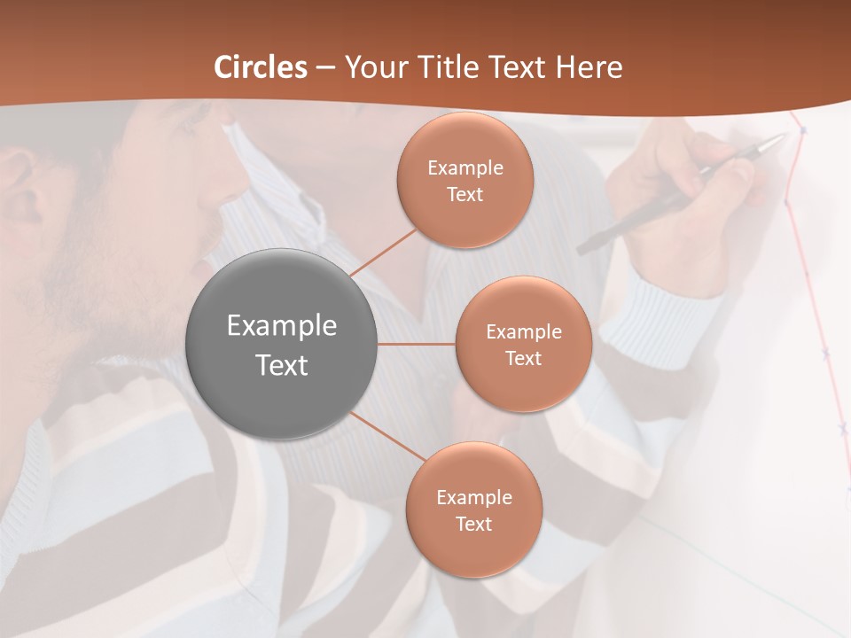 Analyze Executive Presentation PowerPoint Template