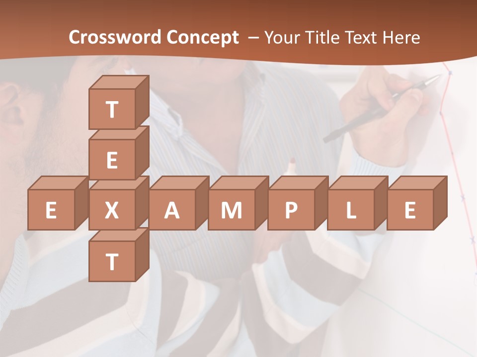 Analyze Executive Presentation PowerPoint Template