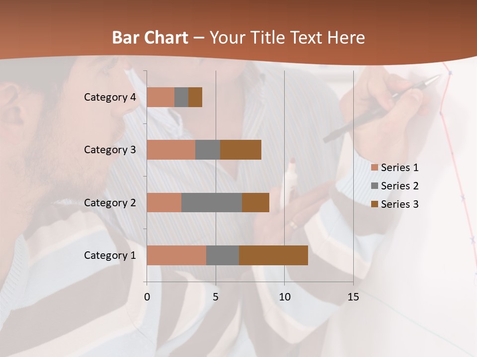 Analyze Executive Presentation PowerPoint Template