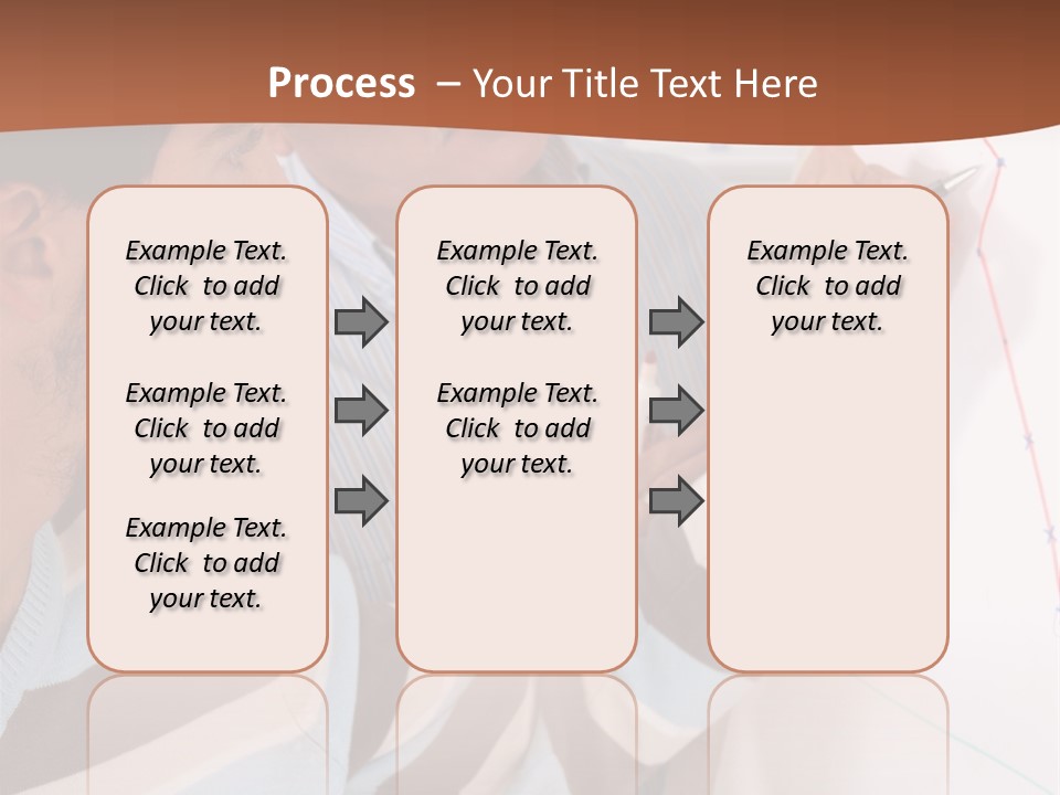 Analyze Executive Presentation PowerPoint Template