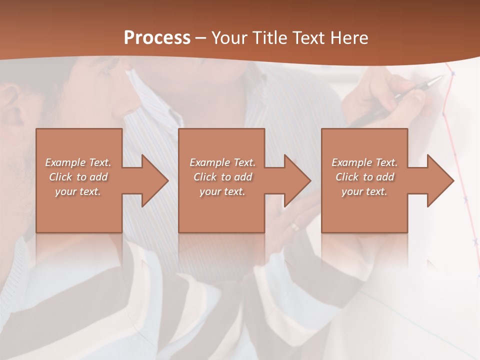 Analyze Executive Presentation PowerPoint Template