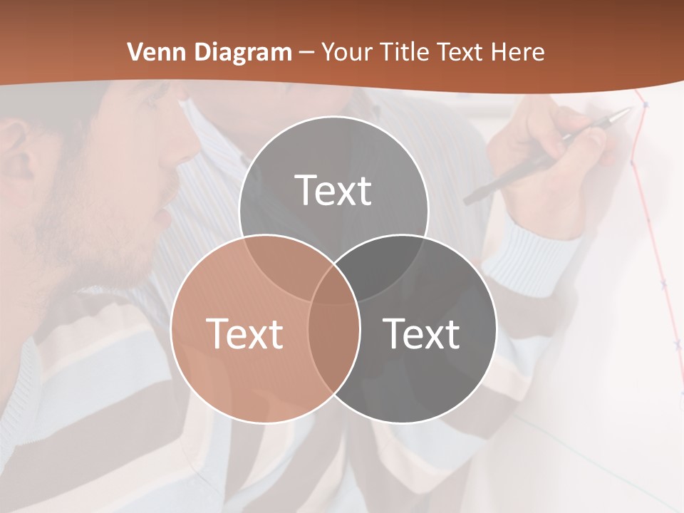 Analyze Executive Presentation PowerPoint Template