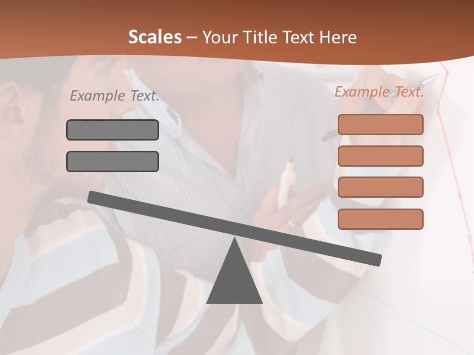 Analyze Executive Presentation PowerPoint Template