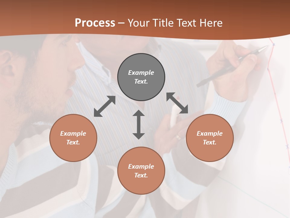 Analyze Executive Presentation PowerPoint Template