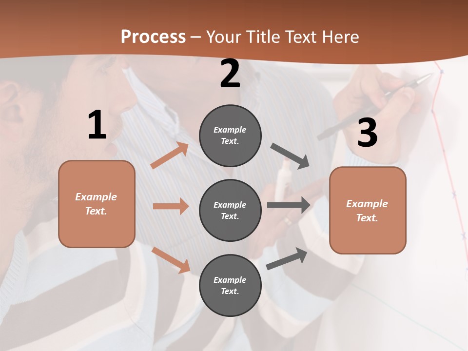 Analyze Executive Presentation PowerPoint Template