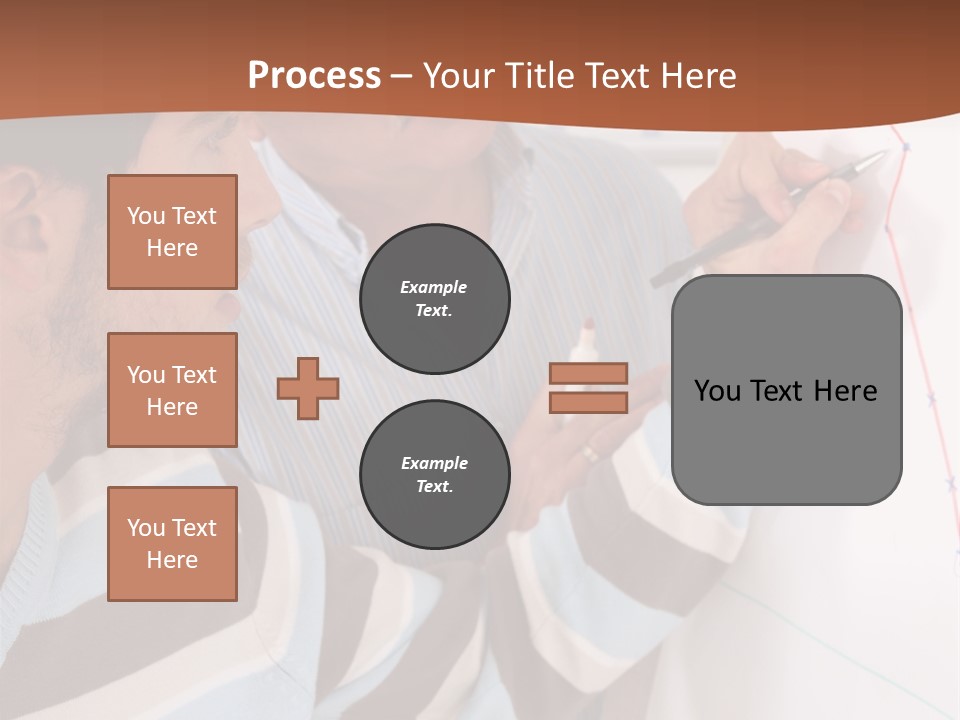 Analyze Executive Presentation PowerPoint Template