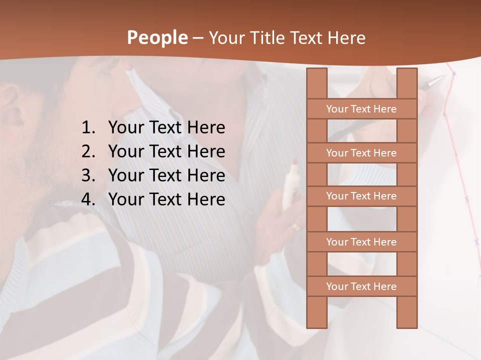 Analyze Executive Presentation PowerPoint Template