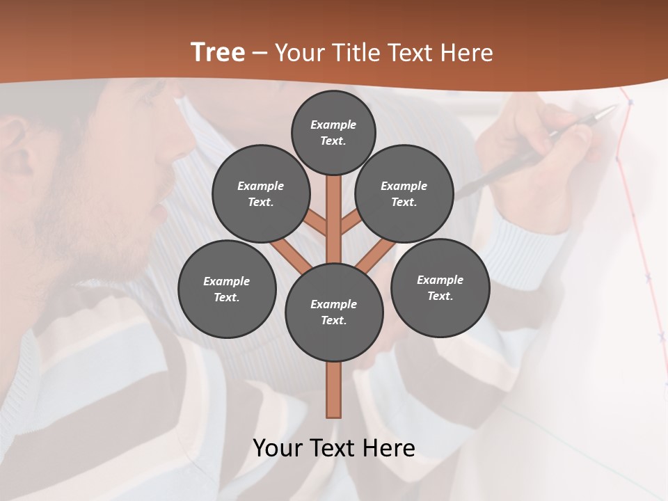 Analyze Executive Presentation PowerPoint Template
