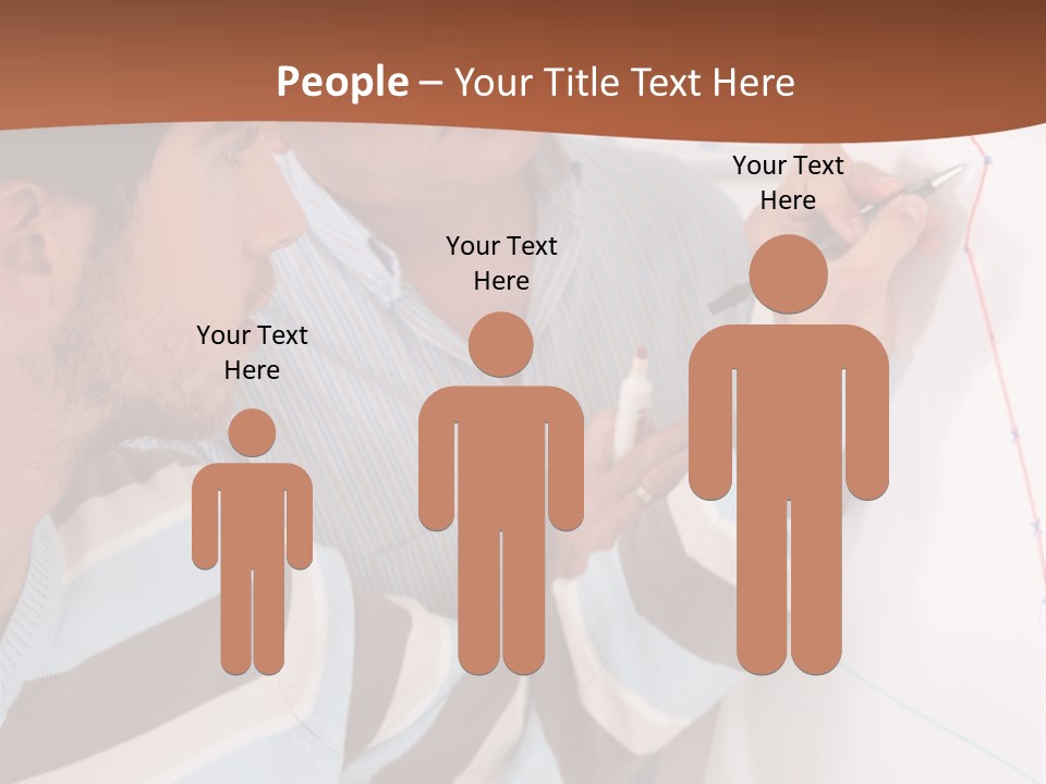 Analyze Executive Presentation PowerPoint Template