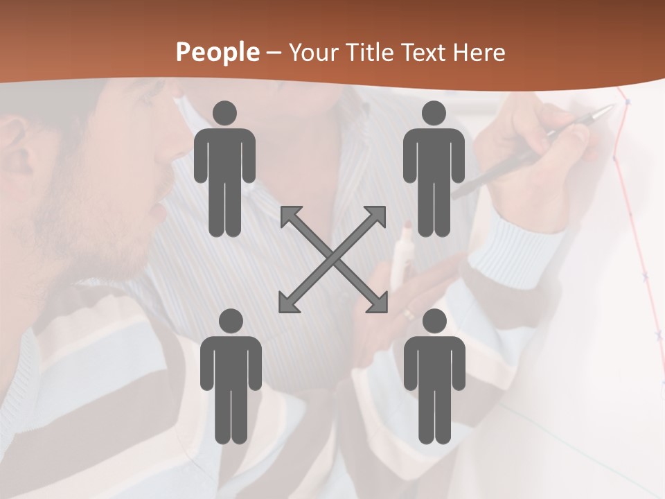 Analyze Executive Presentation PowerPoint Template