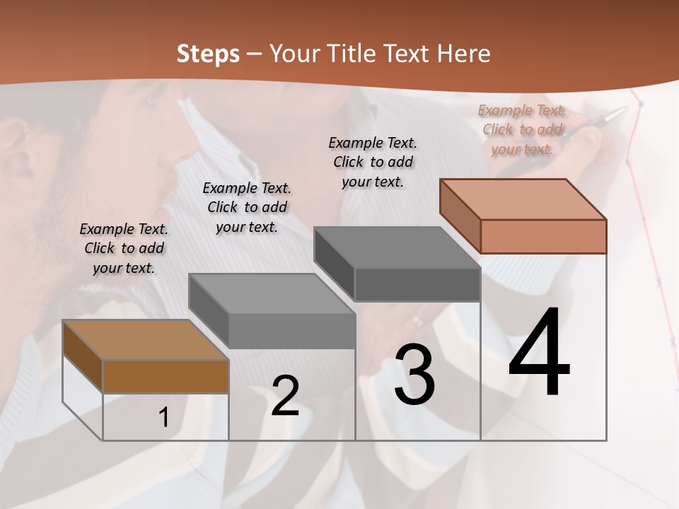 Analyze Executive Presentation PowerPoint Template