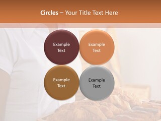 Bread Loaf Fresh PowerPoint Template