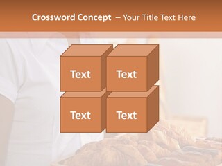 Bread Loaf Fresh PowerPoint Template