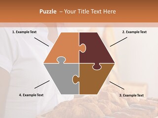 Bread Loaf Fresh PowerPoint Template