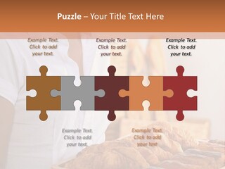 Bread Loaf Fresh PowerPoint Template