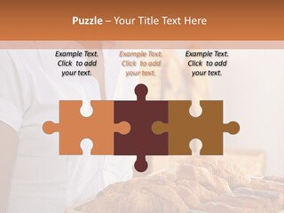 Bread Loaf Fresh PowerPoint Template