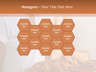 Bread Loaf Fresh PowerPoint Template