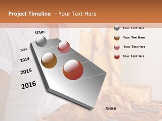 Bread Loaf Fresh PowerPoint Template