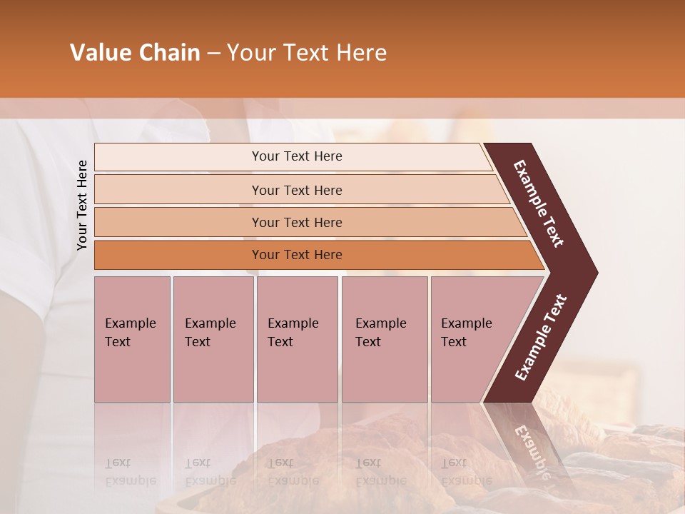 Bread Loaf Fresh PowerPoint Template
