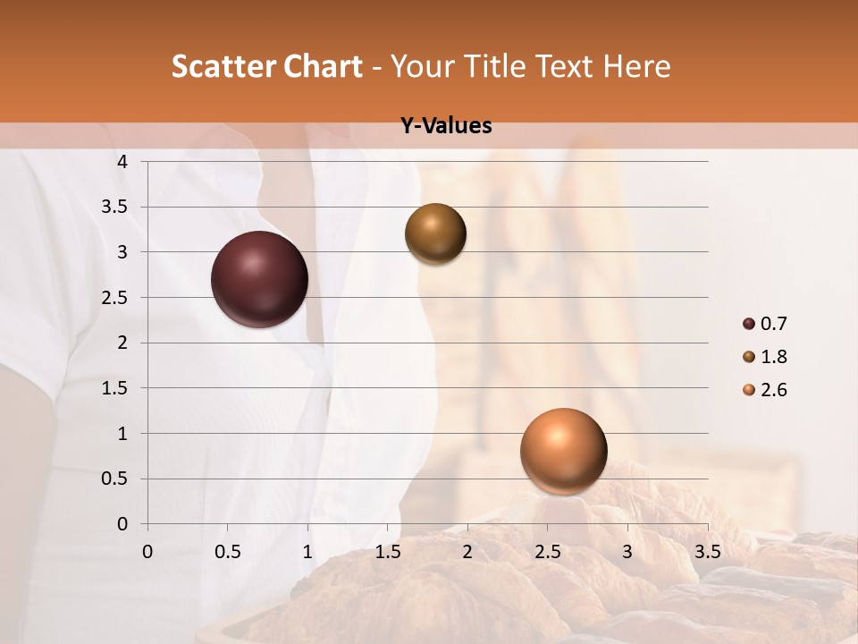Bread Loaf Fresh PowerPoint Template
