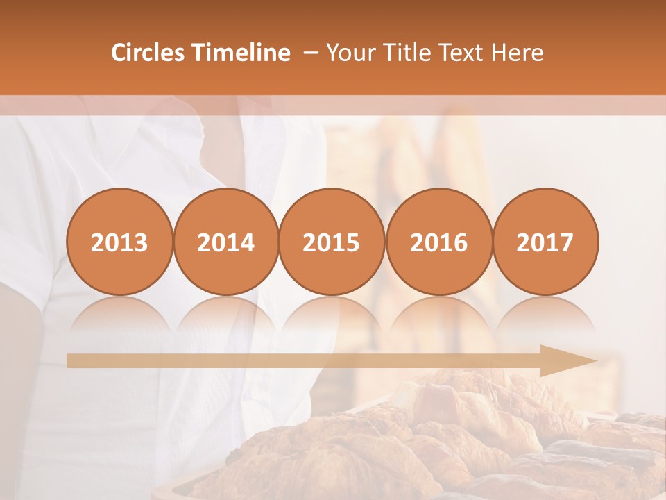 Bread Loaf Fresh PowerPoint Template