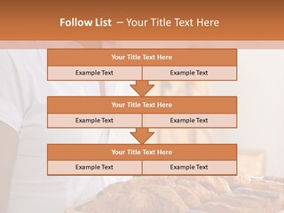 Bread Loaf Fresh PowerPoint Template