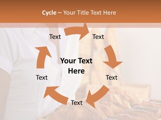 Bread Loaf Fresh PowerPoint Template