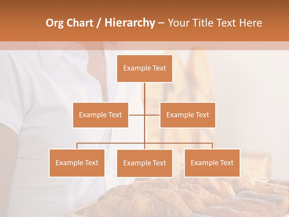 Bread Loaf Fresh PowerPoint Template