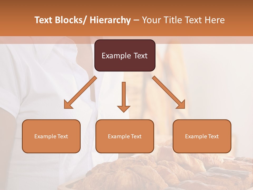 Bread Loaf Fresh PowerPoint Template