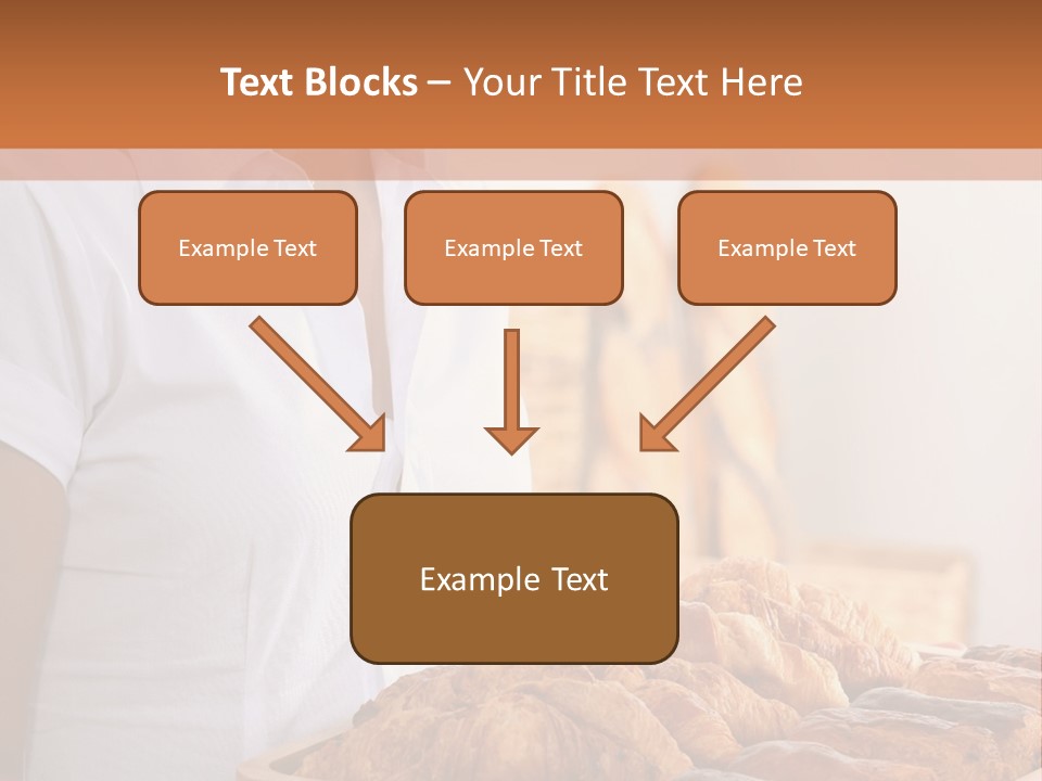 Bread Loaf Fresh PowerPoint Template