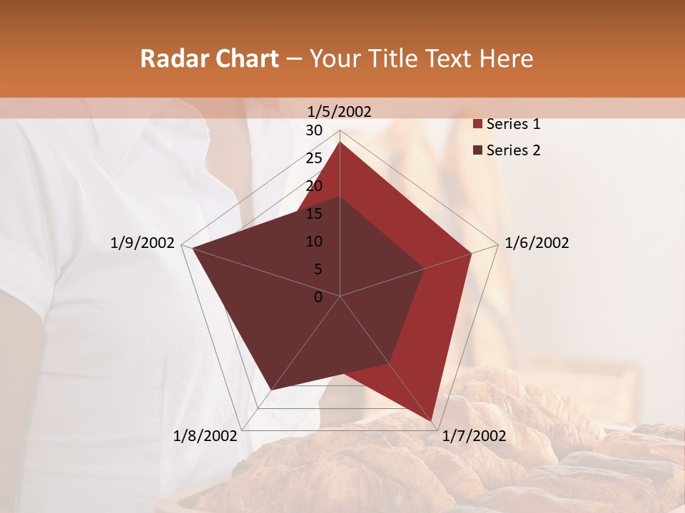 Bread Loaf Fresh PowerPoint Template
