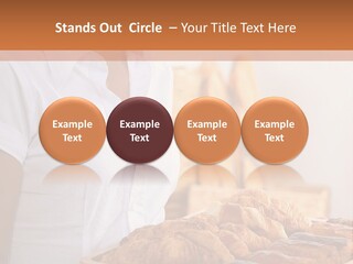 Bread Loaf Fresh PowerPoint Template