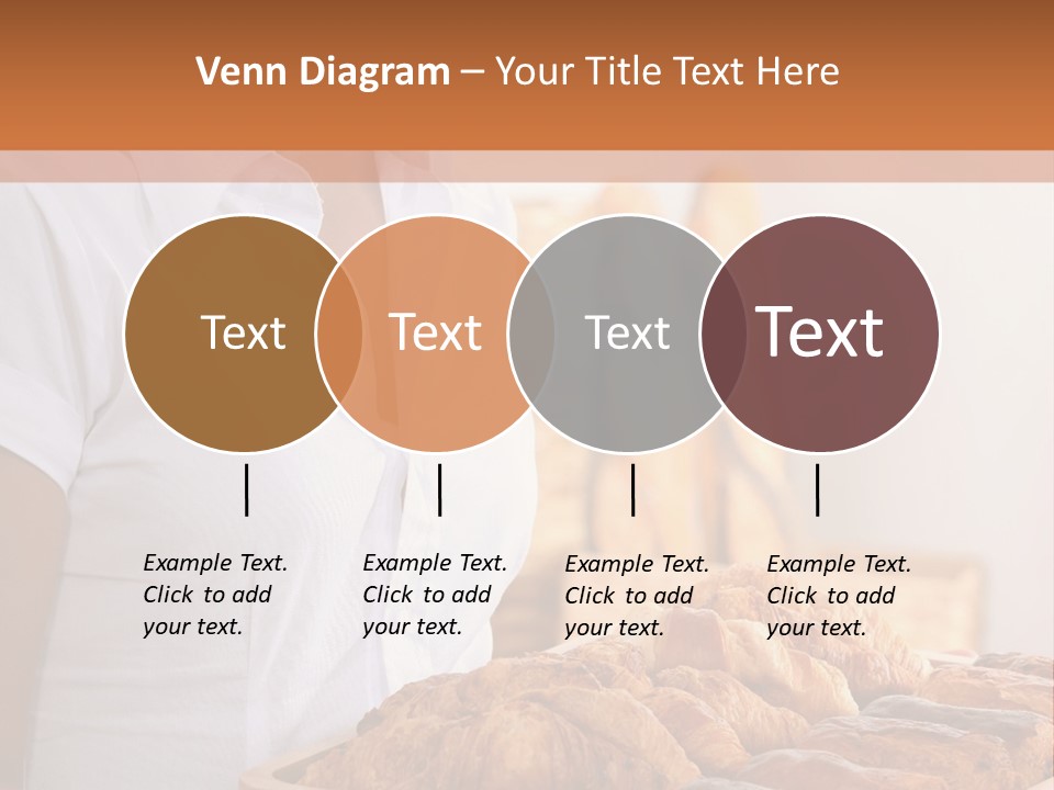 Bread Loaf Fresh PowerPoint Template