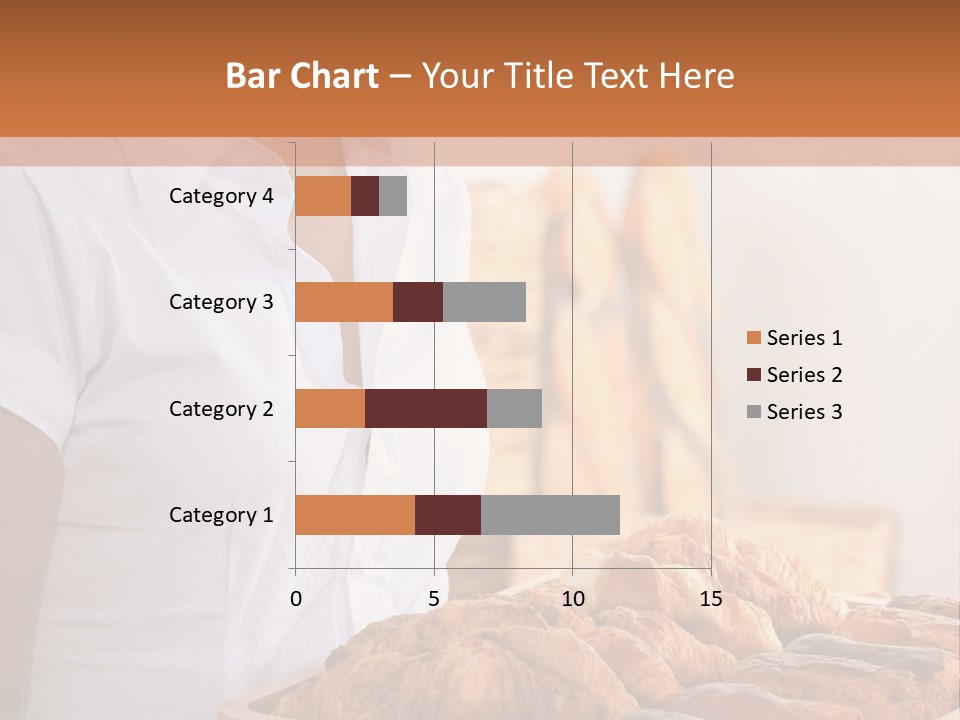 Bread Loaf Fresh PowerPoint Template