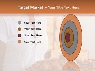 Bread Loaf Fresh PowerPoint Template