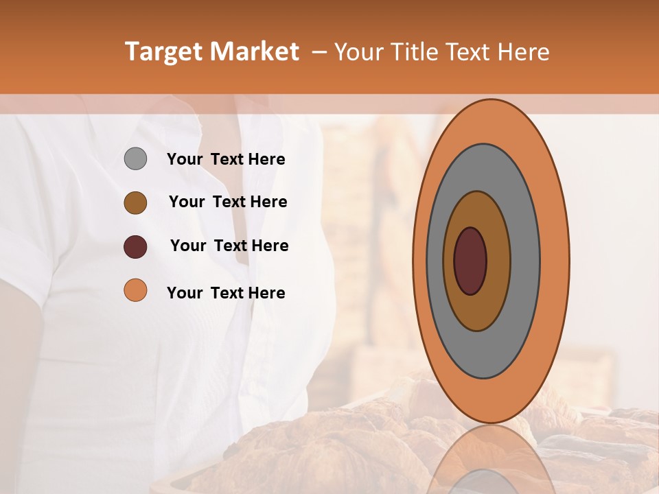 Bread Loaf Fresh PowerPoint Template