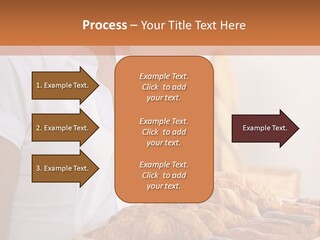 Bread Loaf Fresh PowerPoint Template