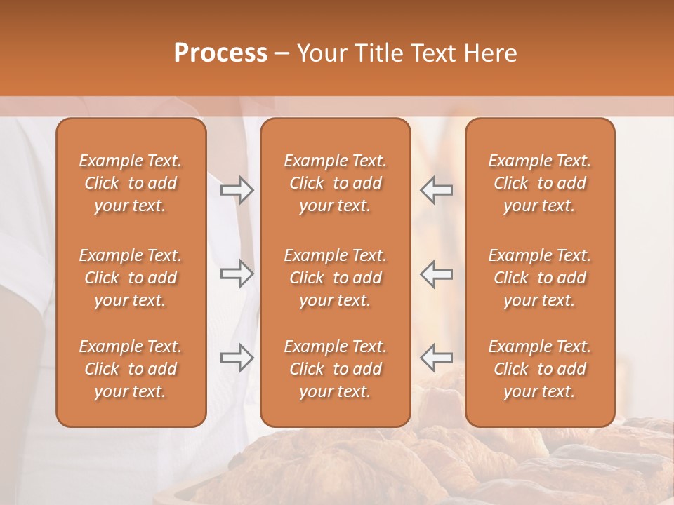 Bread Loaf Fresh PowerPoint Template