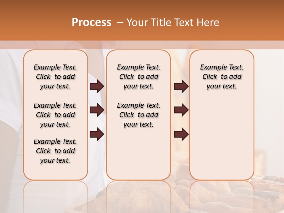 Bread Loaf Fresh PowerPoint Template