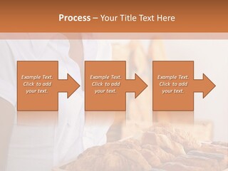 Bread Loaf Fresh PowerPoint Template