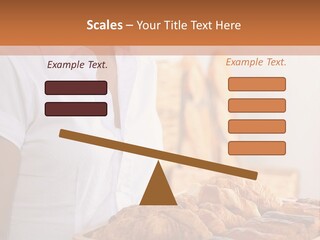 Bread Loaf Fresh PowerPoint Template