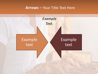 Bread Loaf Fresh PowerPoint Template