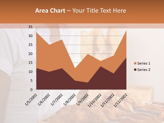 Bread Loaf Fresh PowerPoint Template