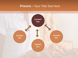 Bread Loaf Fresh PowerPoint Template